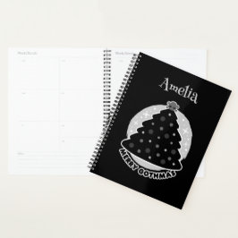 Merry Gothmas gepersonaliseerd Planner