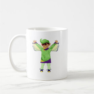 Merry Green Elf Mok