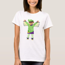 Merry Green Elf T-shirt