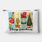Merry Grinchmas Holiday Collage Etui (Achterkant)