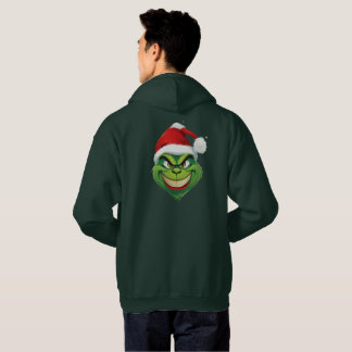 "Merry Grinchmas" Hoodie
