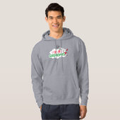 Merry Grinchmas Mister Grinch Hoodie (Voorkant volledig)