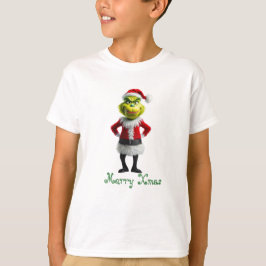 Merry Grinchmas T-shirt