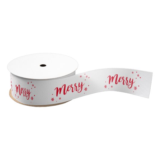 Merry Grosgrain Lint (Spoel)