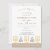 Merry Happy Tan Chrismukkah Holiday Party (Voorkant)