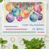 Merry Home Keukenhanddoek (Gevouwen)