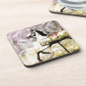 Merry Horse Drankjes Onderzetter (Linkerzijde)