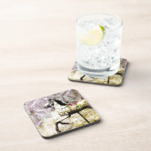 Merry Horse Drankjes Onderzetter (Rechterzijde)