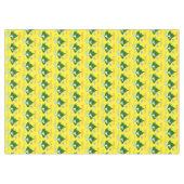 Merry Ice Cream-kerstcadeau, Penguin Tafelkleed (Voorkant (Horizontaal))