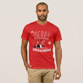 Merry Impeachmas Loser Trump shirt 5 (Voorkant volledig)