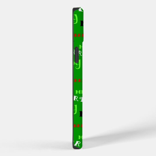 Merry Joy Case-Mate iPhone Case (Achterkant / Rechts)