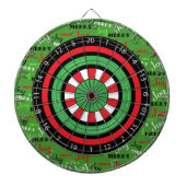 Merry Joy Dartbord (Voorkant)