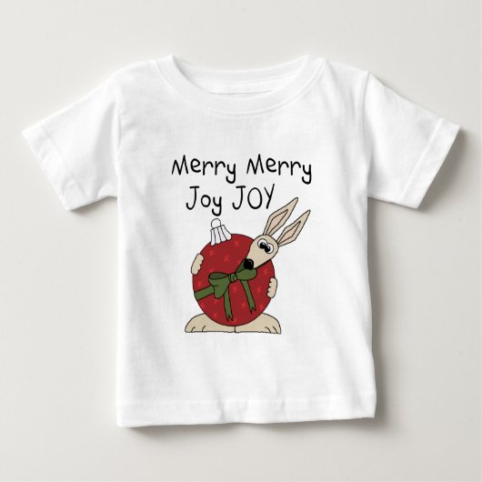 Merry Joy Joy Tshirts en geschenken (Voorkant)