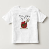 Merry Joy Joy Tshirts en geschenken (Voorkant)