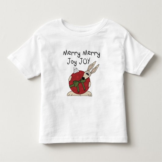 Merry Joy Joy Tshirts en geschenken (Voorkant)
