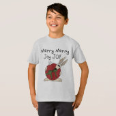 Merry Joy Joy Tshirts en geschenken (Voorkant volledig)