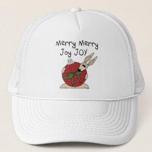 Merry Joy Joy Tshirts en geschenken Trucker Pet