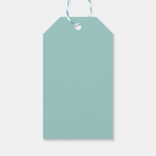 Merry Kat, pretkerst Cadeaulabel (Achterkant)