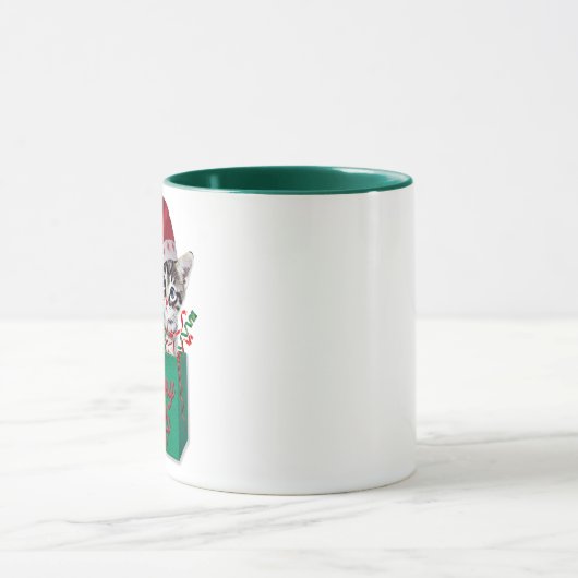 Merry Kat, pretkerst Mok (Midden)