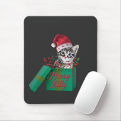 Merry Kat, pretkerst Muismat (Met muis)