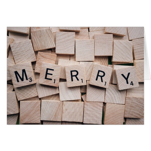 Merry kermas (Voorkant Horizontaal)