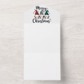 Merry kermas all in one uitnodiging (Binnen)