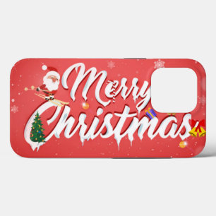 Merry kermas Case-Mate iPhone case