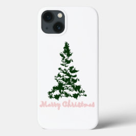 Merry kermas Case-Mate iPhone case