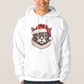 Merry kermas hoodie (Voorkant)