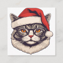 Merry kermas informatiekaartje