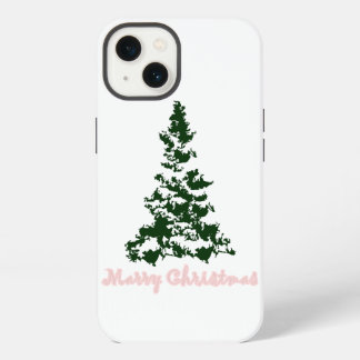 Merry kermas iPhone 13 hoesje