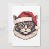 Merry kermas kaart (Achterkant)