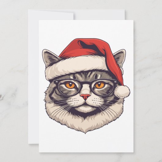 Merry kermas kaart (Achterkant)