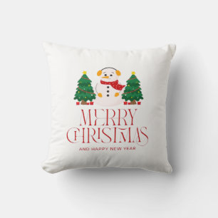 Merry kermas kussen