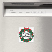 Merry kermas magneet (Insitu (Vaatwasser))