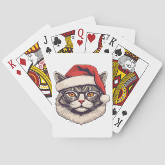 Merry kermas pokerkaarten
