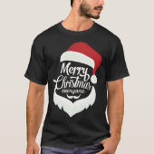 Merry kermas t-shirt (Voorkant)