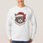 Merry kermas t-shirt (Voorkant)