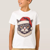 Merry kermas t-shirt (Voorkant)