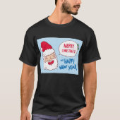 Merry kermas t-shirt (Voorkant)