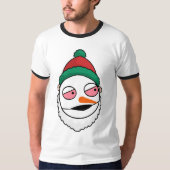 Merry kermas t-shirt (Voorkant)