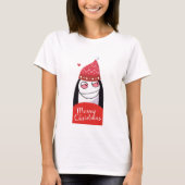 Merry kermas t-shirt (Voorkant)