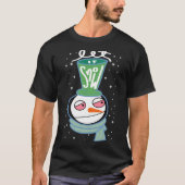 Merry kermas t-shirt (Voorkant)