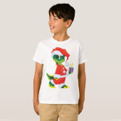 Merry kermas t-shirt (Voorkant volledig)