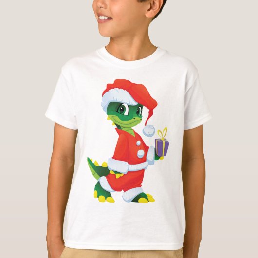Merry kermas t-shirt (Voorkant)