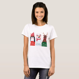 Merry kermas t-shirt