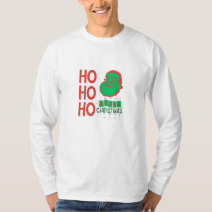 Merry kermas t shirt