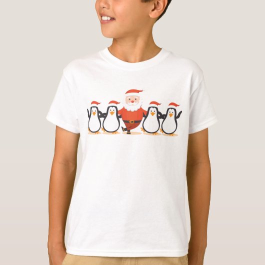 Merry kermas t-shirt (Voorkant)