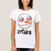 Merry kermas t-shirt (Voorkant)