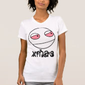 Merry kermas t-shirt (Voorkant)